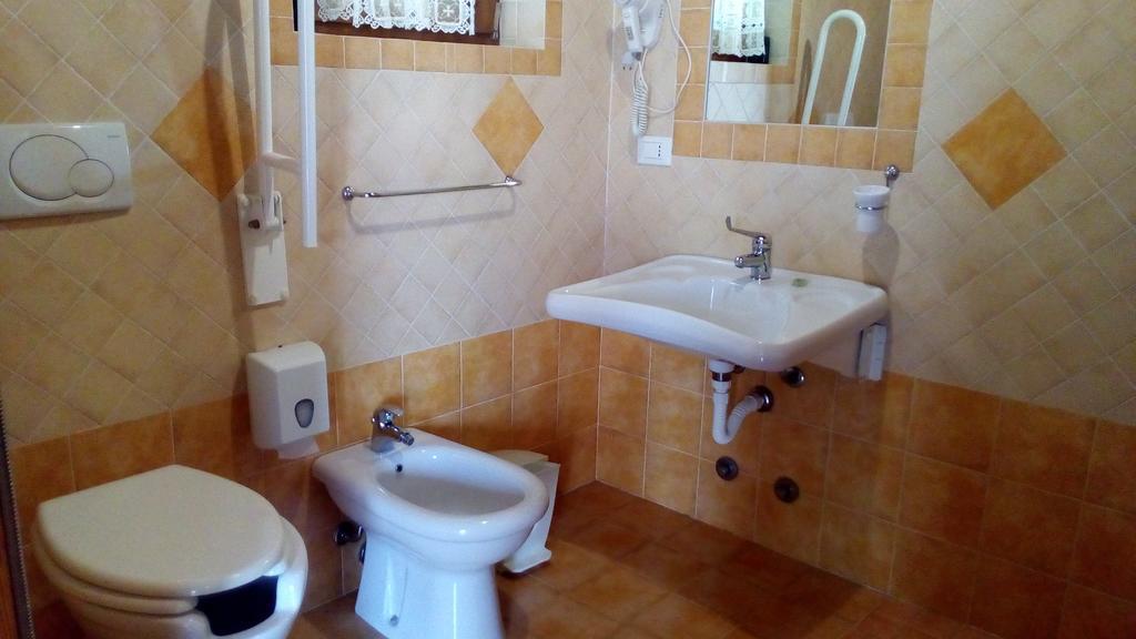 Agriturismo La Chiocciola Poggio Murella Kültér fotó